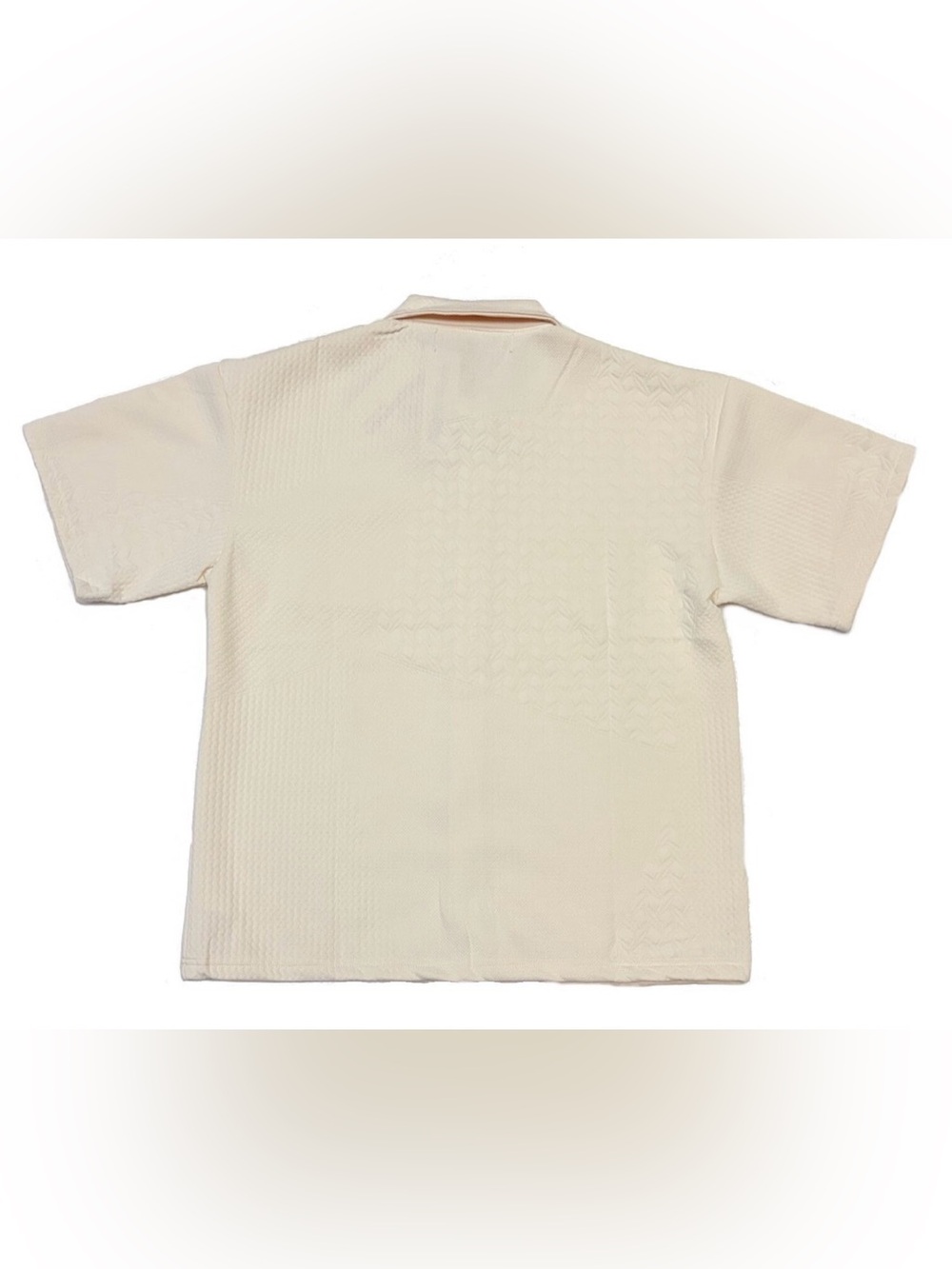 Rare Common Jacquard Button Short Set

Style# RCT-2506

Color: Off White - Picture 5 of 6